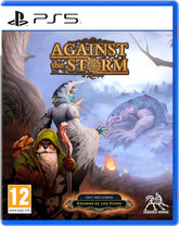 Against The Storm (dlc Incluido) Sony Playstation 5 PS5